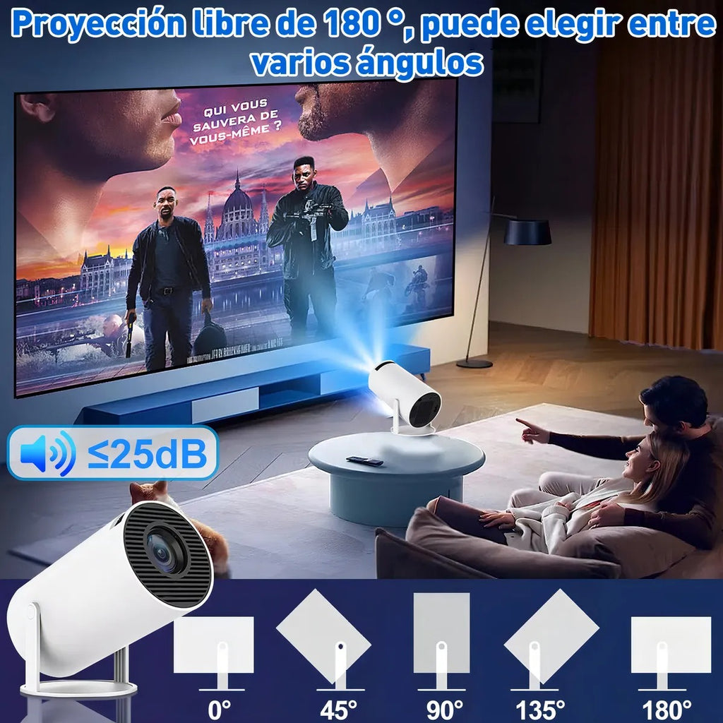 Proyector Smart