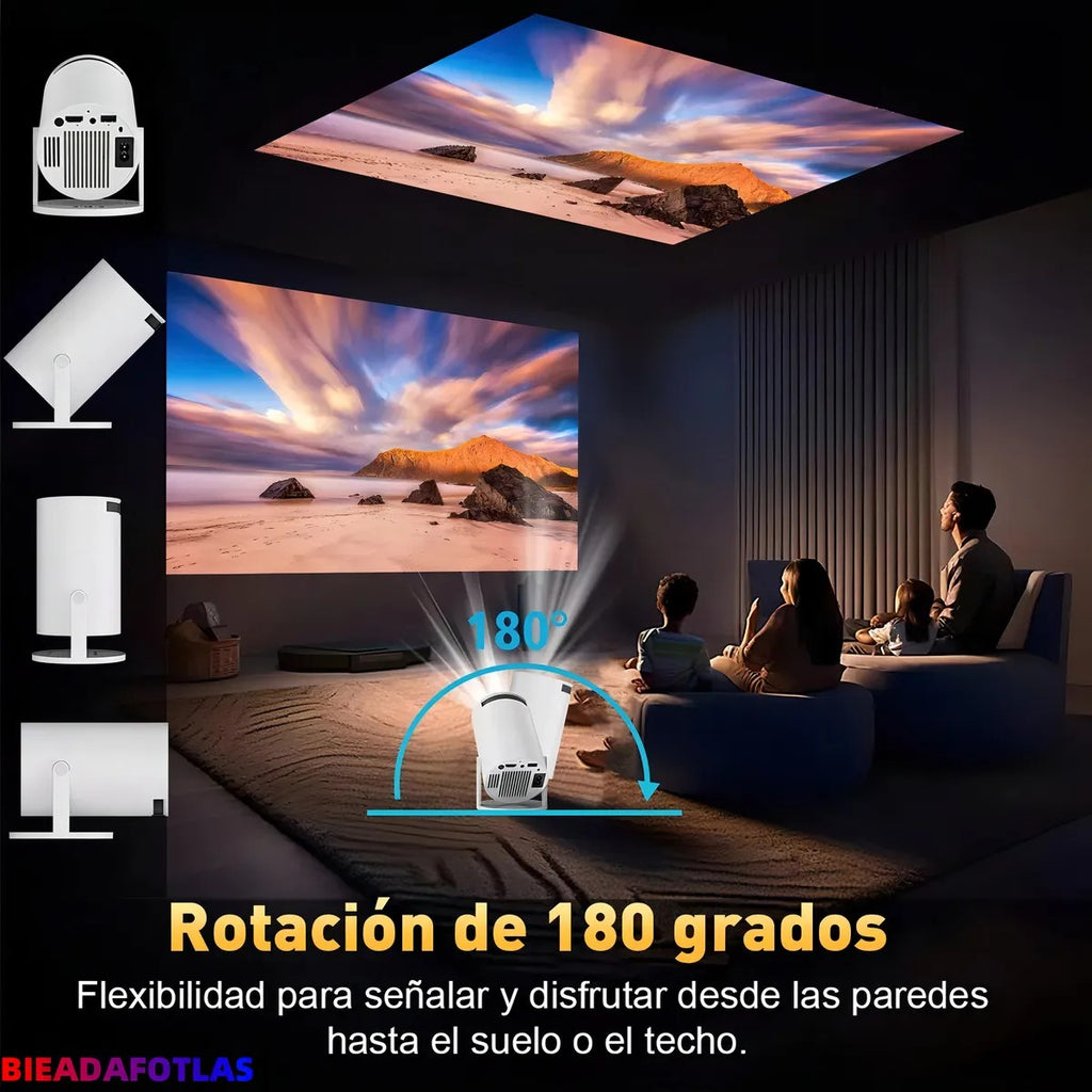 Proyector Smart