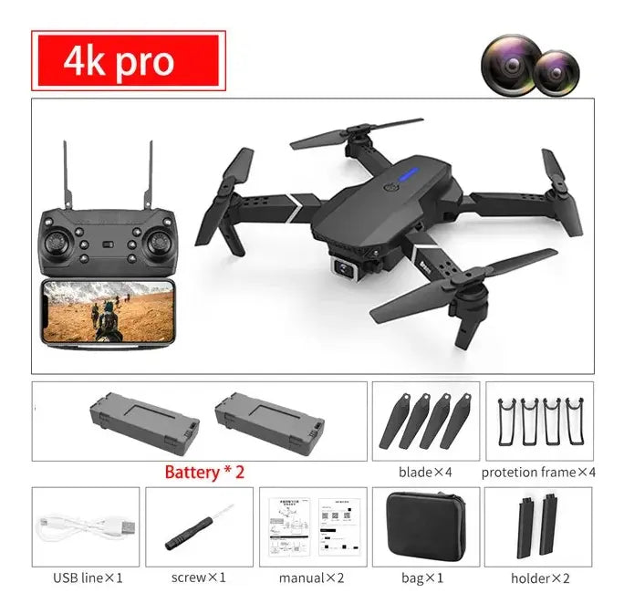 Dron Drone E99